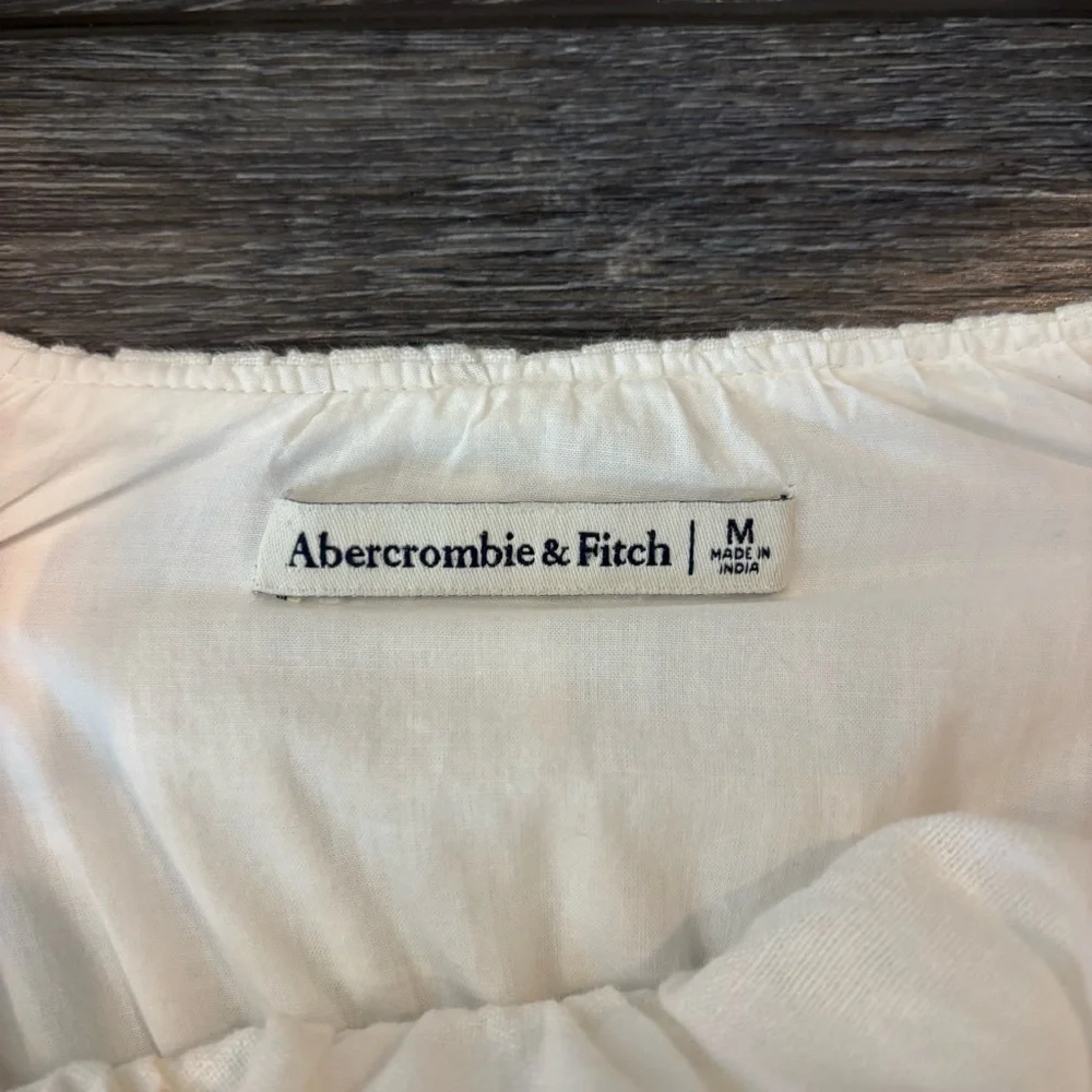 Abercrombie Ruffle Top - Picture 3 of 3